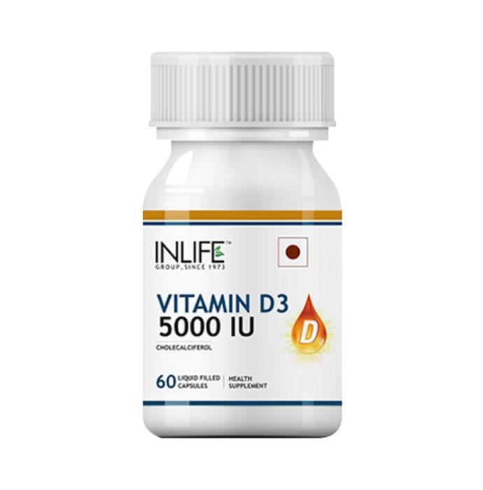 VITAMIN D-3 X60 CAPS